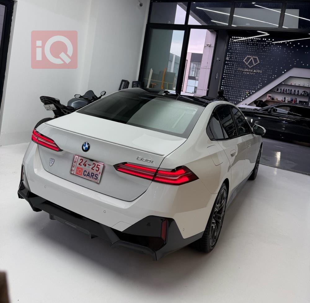 بي ام دبليو الفئة 5